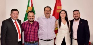 Celebra Reyes Galindo anuncio de implementación gradual de jornada laboral de 40 horas