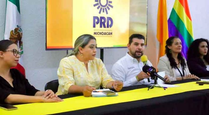PRD pide al Gobierno Estatal mantener mesas de gobernabilidad con partidos, tras asesinato de candidata en Veracruz