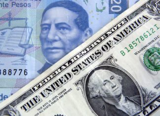 #Viral || El Peso Mexicano Se Apoya en Datos de Empleo de EE.UU. y Sube Levemente