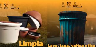 Participación comunitaria elemento primordial en el control del dengue: SSM