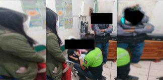 #VIDEO || ¡Se pasó de copas y olvidó a sus hijos en #México!