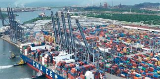 Cierran Puerto de Lázaro Cárdenas debido a posible ciclón en el Pacífico