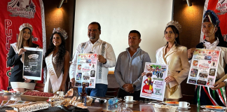 Puruándiro estará lleno de festividad y eventos durante mayo