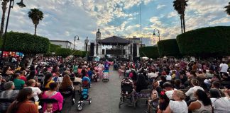 Ayuntamiento de Puruándiro festeja el Día de las Madres