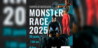 Llega a Zacapu la carrera de obstáculos Monster Race