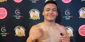 Muere el boxeador mexicano Randy León, de 22 años, tras recibir balazo