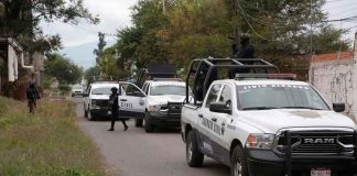SSP refuerza seguridad en Zinapécuaro tras bloqueos