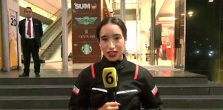 #VIDEO | Reportera es agredida con presunto pinchazo en plena transmisión en CDMX