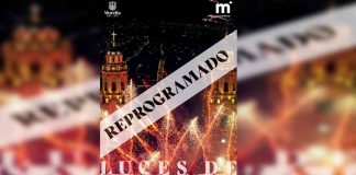 Nuevamente reprogramarán el espectáculo “Luces de Catedral”