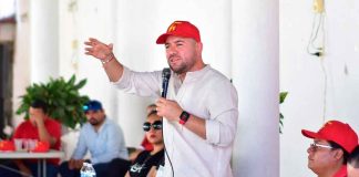 Confía Reyes Galindo en que habrá buena participación de ciudadanos del Distrito 22 durante la elección del PJ