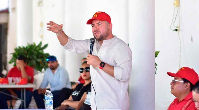 Confía Reyes Galindo en que habrá buena participación de ciudadanos del Distrito 22 durante la elección del PJ