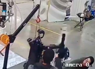 #Viral #VIDEO | Robot ataca a desarrolladores durante pruebas #Internacional