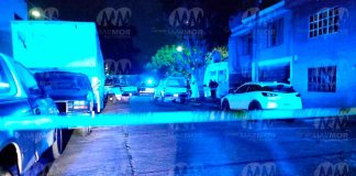 Acribillan a hombre en la colonia moreliana Granjas del Maestro