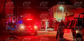 #VIDEO | Asesinan a un sujeto en la colonia Presa de Los Reyes, al norte de Morelia