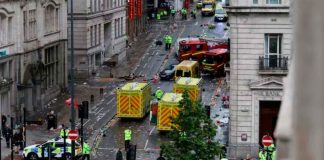 #VIDEO | Celebración de campeonato en Liverpool termina en tragedia tras atropello masivo #Internacional