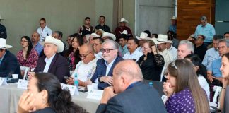Sader presente en la Convención Nacional Ganadera en Aguascalientes