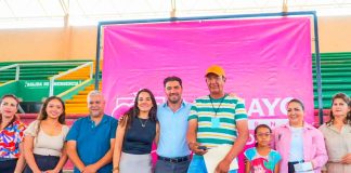Entregan lentes y auxiliares auditivos en beneficio de nueve municipios michoacanos