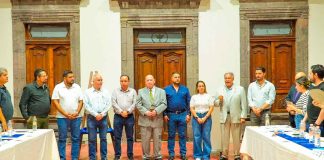 Manuel Gálvez asume presidencia honoraria del Club Toastmasters Sahuayo