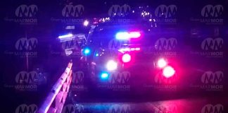 Hombre es asesinado a tiros a la orilla de la carretera Morelia-Salamanca