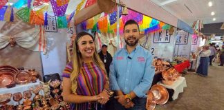 #VIDEO | Santa Clara del Cobre brilla en el Festival Michoacán de Origen