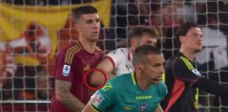 #Video | Santiago Giménez expulsado en derrota del AC Milán; creencia popular vincula su desempeño con Cruz Azul