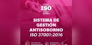 Implementación efectiva de sistema antisoborno otorga certificación internacional a SCOP