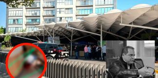 Asesinan a balazos a dirigente del PRI dentro de una cafetería en Zapopan