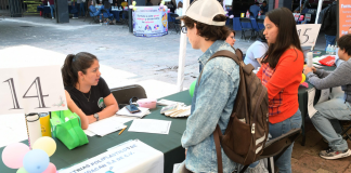 Sedeco impulsa vinculación laboral directa con Feria de Empleo en Morelia