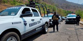 #Seguimiento | Guardia Civil refuerza operatividad en Zitácuaro y Juárez