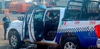 #Seguimiento #Imágenes | Mueren 2 policías municipales tras ataque perpetrado por criminales en Tinguindín