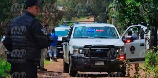 Tuzantla, bajo fuego: suman 6 los muertos por disputa criminal