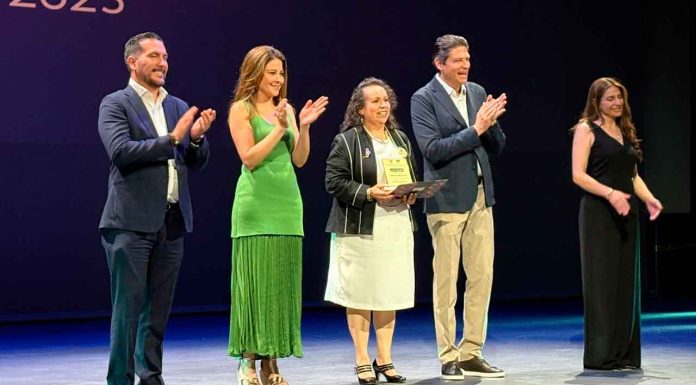 Trabajadores del Ayuntamiento son reconocidos con el Mérito al Servidor Público Morelia 2025