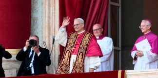 #VIDEO | Robert Francis Prevost nuevo Papa de iglesia católica, se llamará León XIV