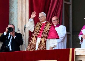 #VIDEO | Robert Francis Prevost nuevo Papa de iglesia católica, se llamará León XIV