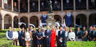 Conmemora UMSNH CCLXXII aniversario del natalicio de Don Miguel Hidalgo y Costilla