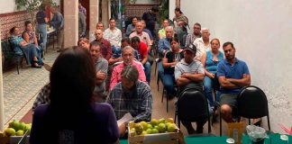 Sí Financia presenta opciones de créditos a productores rurales