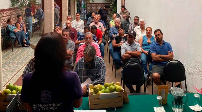 Sí Financia presenta opciones de créditos a productores rurales