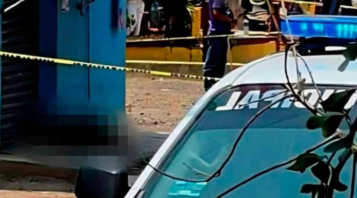 Acribillan a un habitante de La Loma, municipio de Tacámbaro