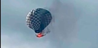 #Video | Tragedia en el Festival del Globo: Una persona muere tras incendio de globo aerostático #Zacatecas