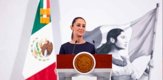 México registra el 10 de mayo la cifra más baja de homicidios dolosos durante el gobierno de Sheinbaum