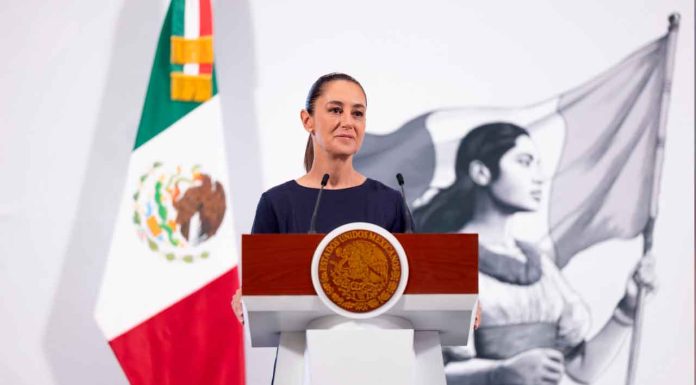 México registra el 10 de mayo la cifra más baja de homicidios dolosos durante el gobierno de Sheinbaum