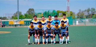 Atlético Morelia-UMSNH disputó una histórica primer temporada en la Liga TDP