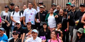 Rodada Bici-Vota: Un Evento Cívico-Recreativo para Promover la Participación Ciudadana en las próximas elecciones a jueces y magistrados