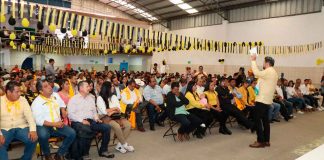 El PRD Michoacán cierra con encuentro estatal en Nahuatzen la semana conmemorativa por su 36 aniversario