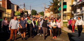 Policía Morelia le apuesta a la cercanía y eficacia con recorridos vecinales: va por todas las colonias de Morelia
