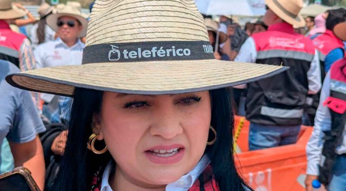 Teleférico de Morelia requerirá compra de más cabinas solo en caso de duplicarse o triplicarse la demanda de usuarios: SEDUM