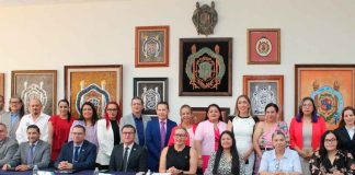 Gobierno Estatal y UMSNH se unen para erradicar discriminación