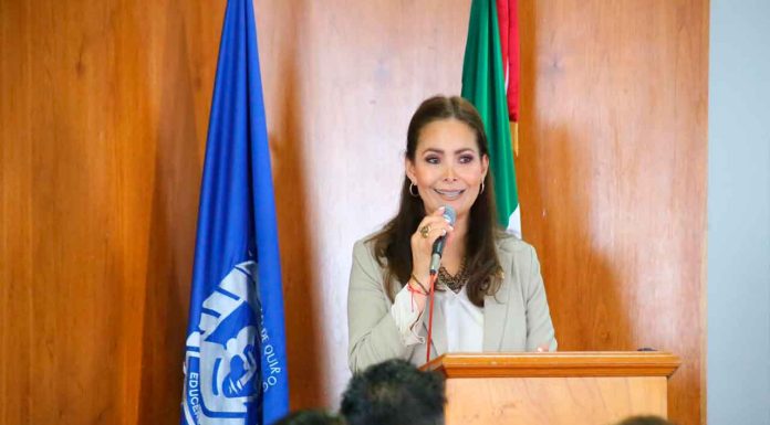 Signa Canaco Morelia convenio en pro de la vinculación con la UVAQ