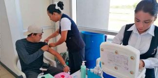 Concluye 1er Semana Nacional de Vacunación con más de 2.6 millones de dosis aplicadas