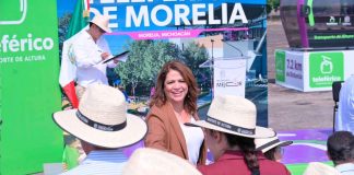 Teleférico de Morelia, obra con sentido social que representa a la 4T: Fabiola Alanís